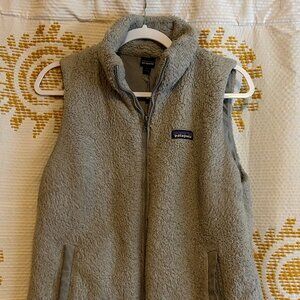 Women's Large Patagonia Los Gatos Vest